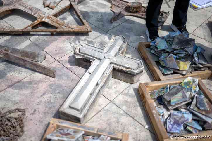 Matt Fleming: Easter reflections in a fallen world