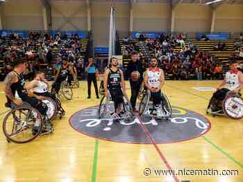 Handibasket: pas de première place pour les Hornets du Cannet, battus lors de l’ultime journée de championnat