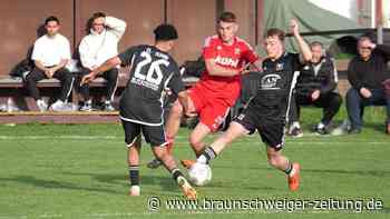 Geht doch: Germania holt ersten Landesliga-Sieg seit dem 1. Dezember