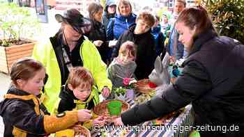 Osterrallye lockt Familien in die Wolfsburger Innenstadt