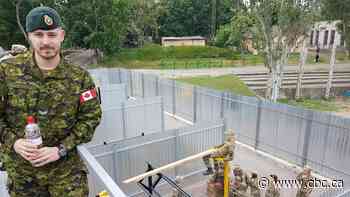 I've seen Ukraine's scars. As a Canadian veteran, military spending will decide my vote