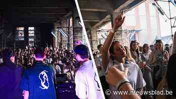 Garnizoen verklaart het outdoor festivalseizoen voor geopend: “Raven van 1 uur ‘s middags tot 1 uur ‘s nachts”