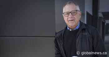 Retiring Conservative MP Len Webber makes good on promise to late wife