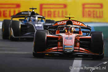 Verschoor pakt Formule 2-zege in Jeddah: ‘Het voelt als revanche’