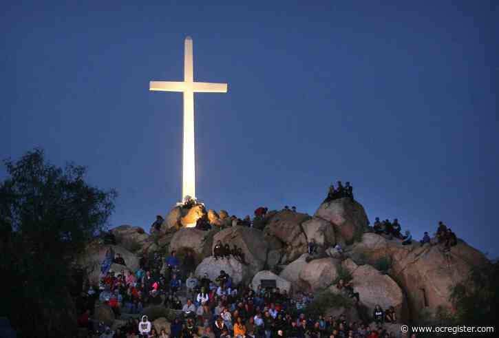 Easter and the triumph over worldly, corrupt power