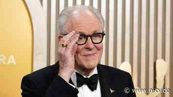 Der neue Dumbledore, aber ...: John Lithgow weiß, was manch Harry Potter-Fan an ihm entsetzt