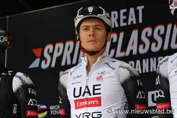 Rune Herregodts overtreft stoutste verwachtingen in Abruzzen: “Een rasklimmer zal ik wel nooit worden”