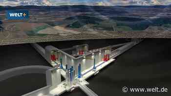 Der heiße Kampf um Europas Silicon Valley – und Deutschland ist ganz vorn dabei