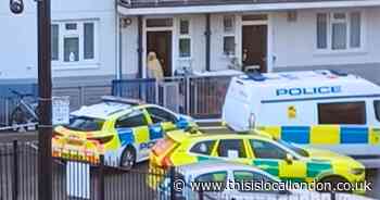 Man arrested after stabbing in Bethnal Green leaves another in hospital