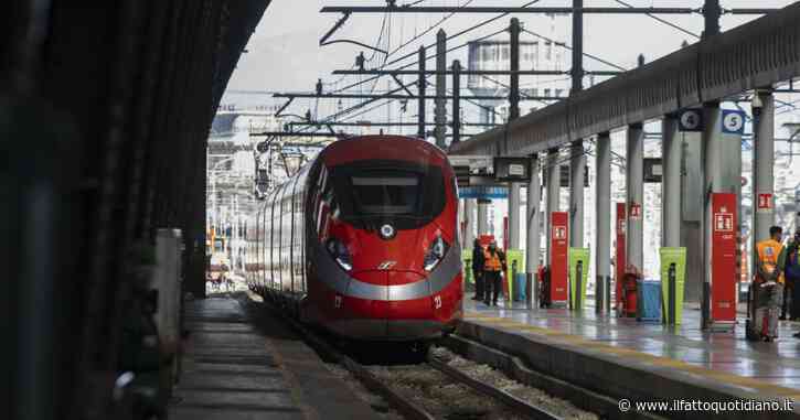 Disagi sull’Alta Velocità anche a Pasqua. Ritardi fino ad un’ora e mezza per problema tecnico
