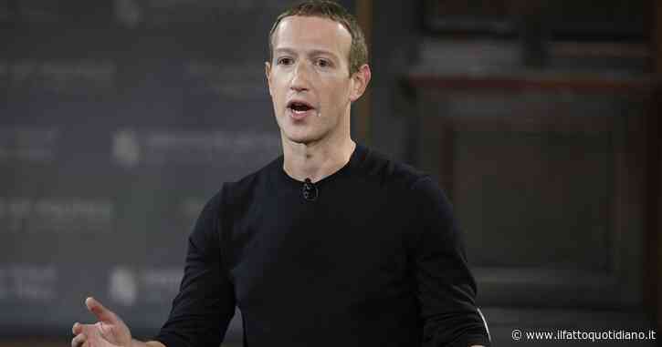 Zuckerberg (Meta), Dimon (JP Morgan) e altri miliardari hanno guadagnato vendendo azioni subito prima del crollo dei mercati