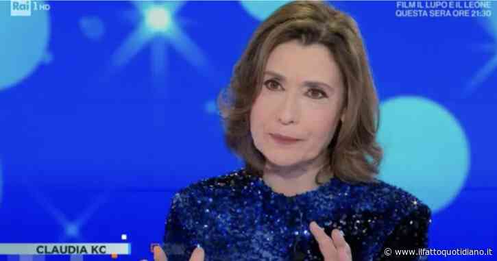 “Ho consegnato una lettera a Papa Francesco di nascosto”: le rivelazioni di Claudia Koll