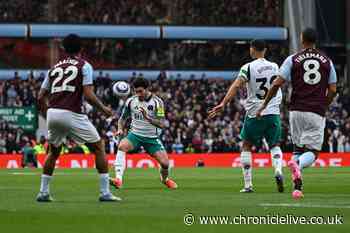'Distinctly average' - Aston Villa brutal media verdict on Newcastle United's all-star midfield