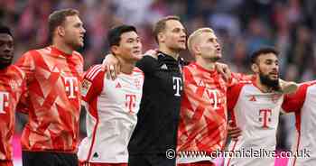 Kim Min-jae Bayern Munich transfer 'stance' emerges amid Newcastle United links