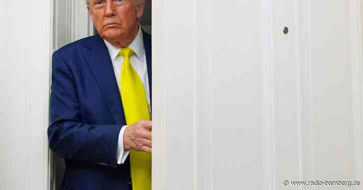 Trumps unversöhnliche Ostergrüße für Linke und Biden