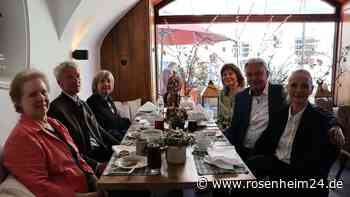 „Immer mit Freude gemacht“: Emotionaler Abgang von Aiblings Stadtbaumeister Andreas Krämer