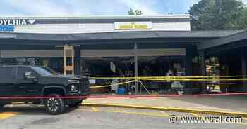 Car crashes into African market in Raleigh, fire marshal deems building unsafe
