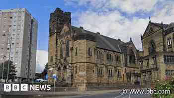 Plans to convert former church into 15 flats