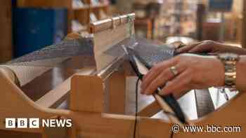 Cathedral loom to weave tapestry of city's story