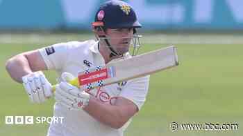 Lees and Gay hit centuries for Durham against Yorks