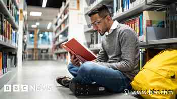 More men to be encouraged to use city's libraries