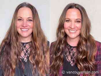 Makeover: Singer rocks a fresh look for spring gigs