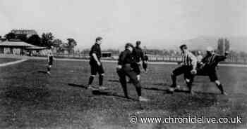 The founding father of Italian football largely forgotten in his Tyneside hometown