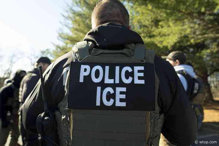 ICE arrests 2 men on felony charges in Arlington