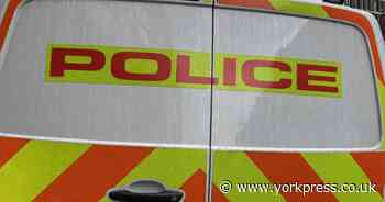 Vandals target North Yorkshire castle with spray paint
