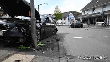 Sieben Verletzte bei Unfall in Königswinter