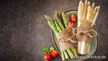 Grün oder weiß: Welcher Spargel passt zu welchem Gericht?