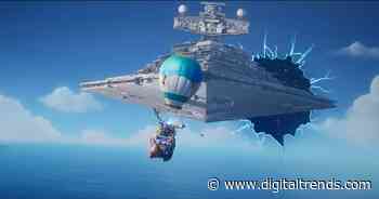 Fortnite is getting another Star Wars tie-in, this time with Jar Jar Binks