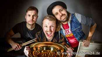 Heavy Metal mit Tuba? Die preisgekrönte Story der drei Kita-Freunde von „Hurricane Hoagascht“