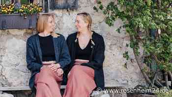 „Wir lieben es, Zwillinge zu sein“: Regina und Patricia erzählen, was sie verbindet - und unterscheidet