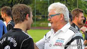 Trauer um Werner Lorant: Vom Löwen-Helden zum Waginger Retter