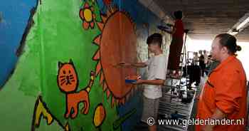 Urban Day brengt actie naar Elderveld