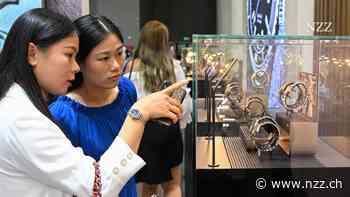 Lichtblick im Zollkrieg: Schweizer Firmen gewinnen in China neue Kunden, weil die Chinesen amerikanische Lieferanten ersetzen wollen