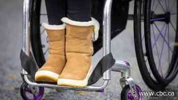 Alberta's disability advocate calling provincial gov't to create accessibility law