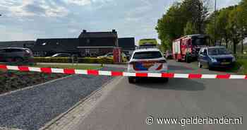 Overleden persoon aangetroffen in woning Wanroij: politie houdt rekening met misdrijf