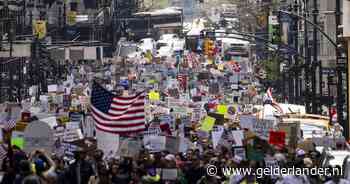 LIVE VS | NYT: Trump wil grote hervorming van Buitenlandse Zaken