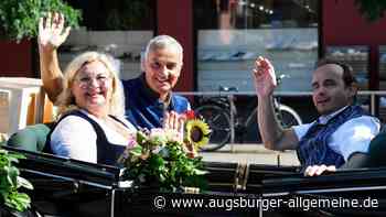 24 Jahre Oberbürgermeister in Günzburg: „Dieser Beruf ist mein Lebensinhalt geworden“