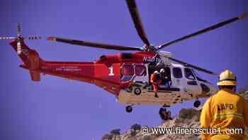 Rams to hold NFL draft pick at LAFD Air Ops headquarters