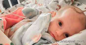 ‘My daughter’s face is paralysed - the signs were there from the first ultrasound’