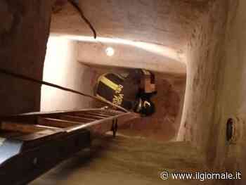 Bambino cade in un pozzo: salvato dai vigili del fuoco