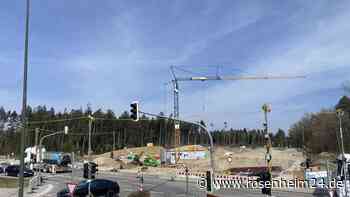 Groß-Bauprojekt Pürtener Kreuzung: Jetzt kommen die langen Umwege für Autofahrer