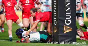 Winless Wales blown away by Ireland in Six Nations