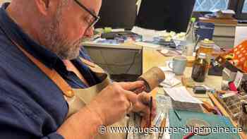 „Leder gewinnt mit dem Alter an Ausstrahlung“