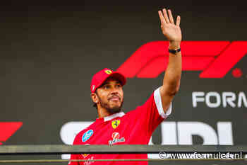 Hamilton zegt ‘hersentransplantatie’ nodig te hebben om SF-25 echt te begrijpen