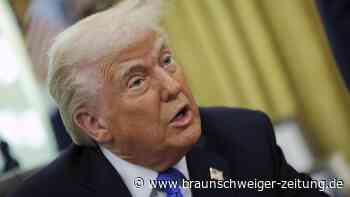 Trump sendet Ostergrüße – und poltert gegen Linke und Biden