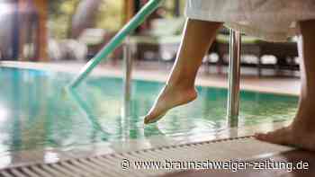 Osterstress? Entspannung in Spas und Saunen in Wolfsburg